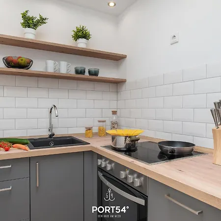 Jorgenshus Apartment Flensburg