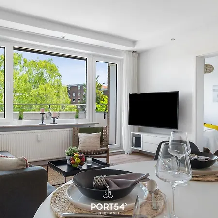 Apartment Jorgenshus Flensburg