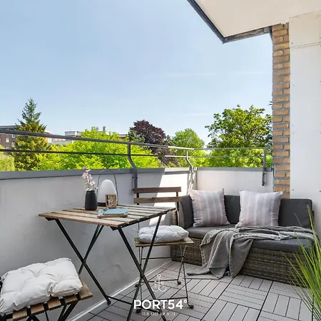 Jorgenshus Apartment
